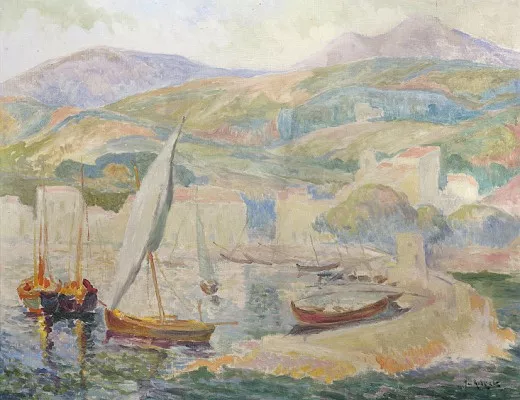 Port de Cassis